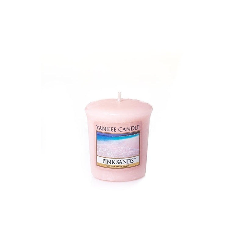 Yankee Candle Pink Sands Votive