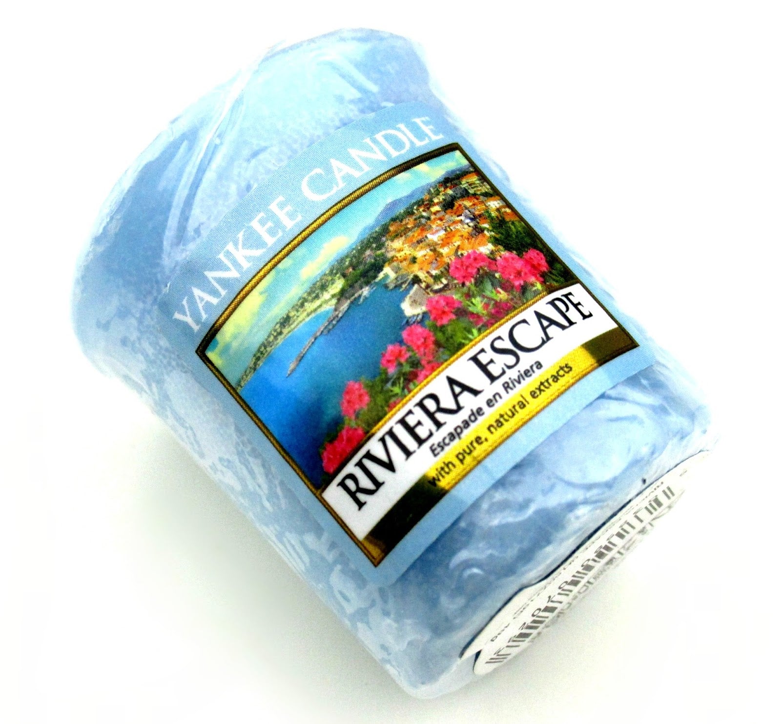 Yankee Candle Escapade en Riviera Votive