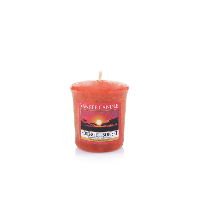 Yankee Candle Serengeti Sunset Votive