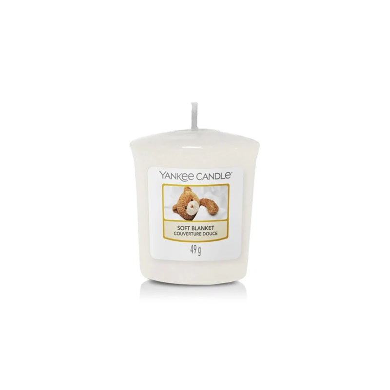 Yankee Candle Shea Butter 104g - Small Jar