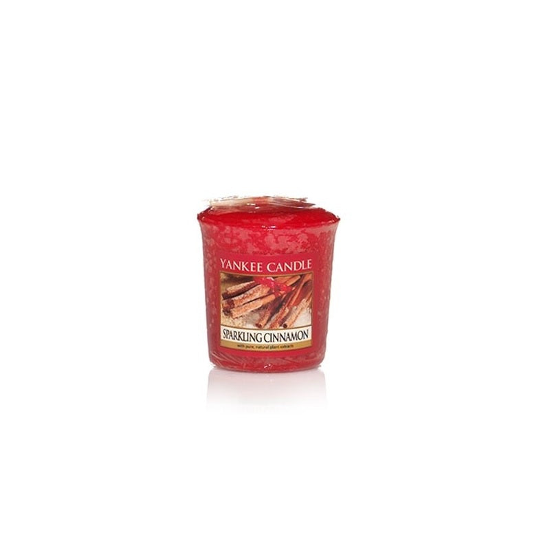 Yankee Candle Cannelle Pétillante Votive