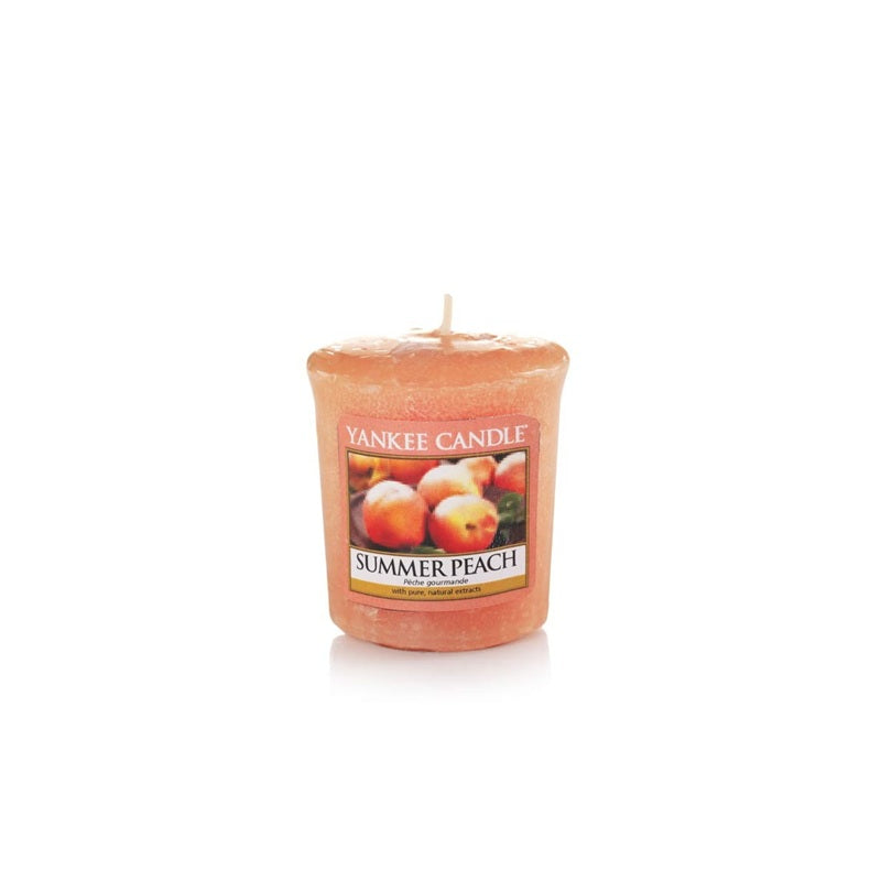 Yankee Candle Summer Peach Votive