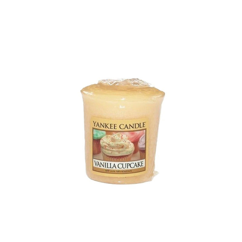 Yankee Candle Votive 49gr - Vanilla Cupcake