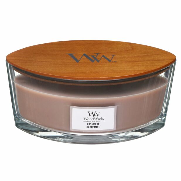 Woodwick Ellipse Cashmere 453g