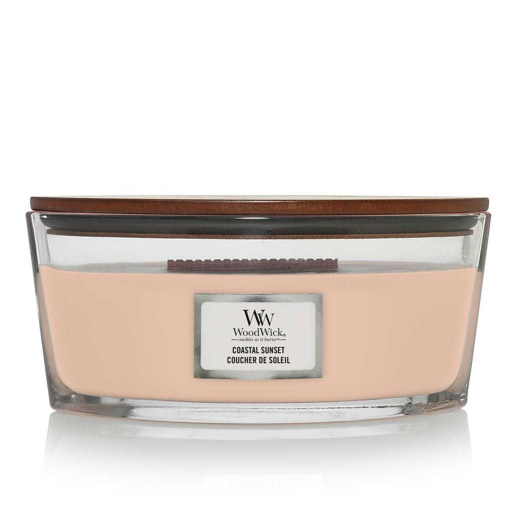 Woodwick Ellipse Coastal Sunset 453g