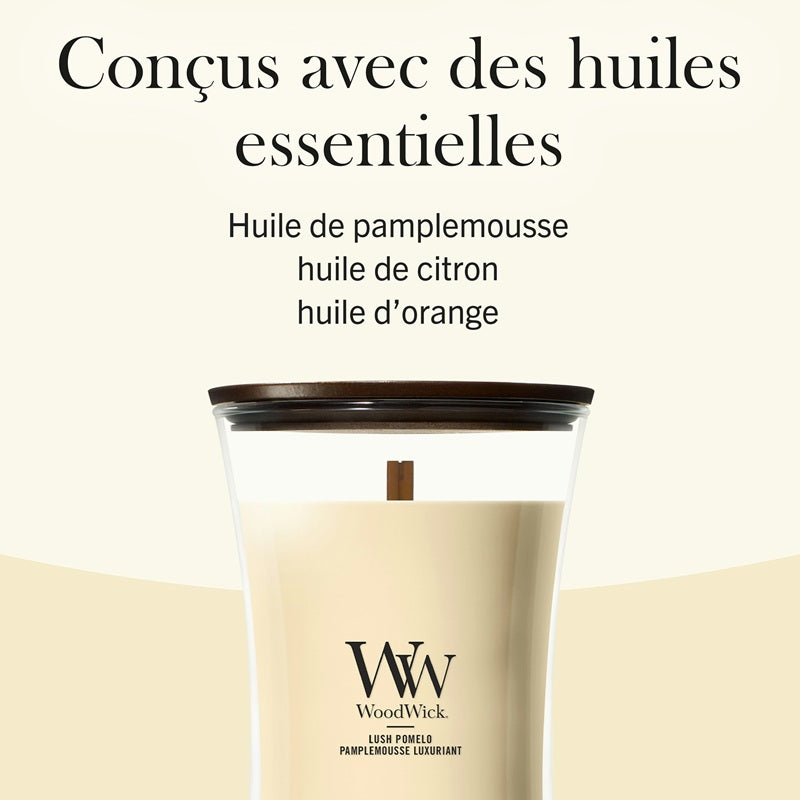 Woodwick Pamplemousse Luxuriant large
