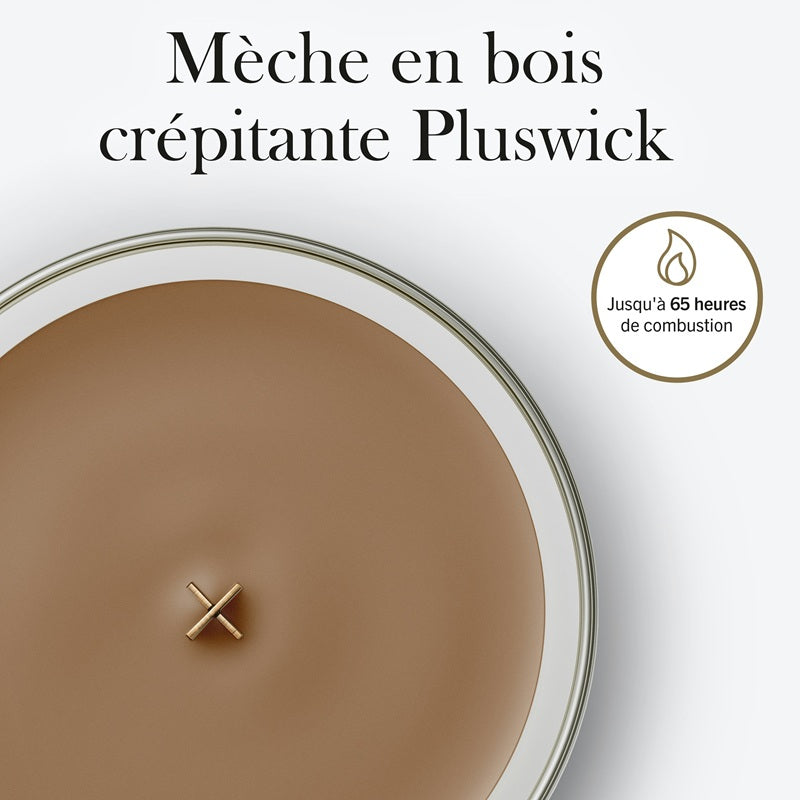 Woodwick Myrrhe & Bois de Santal Medium