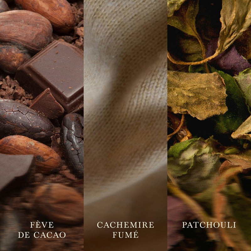 Woodwick Patchouli Creme
