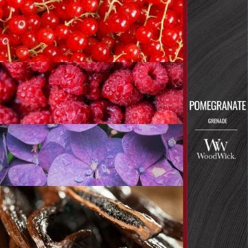 Woodwick Pomegranate