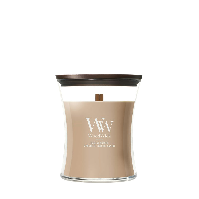 Woodwick Santal Myrrh Medium