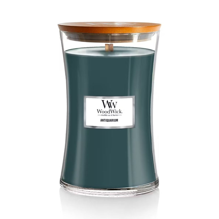 Woodwick Large Antiquarium 609g