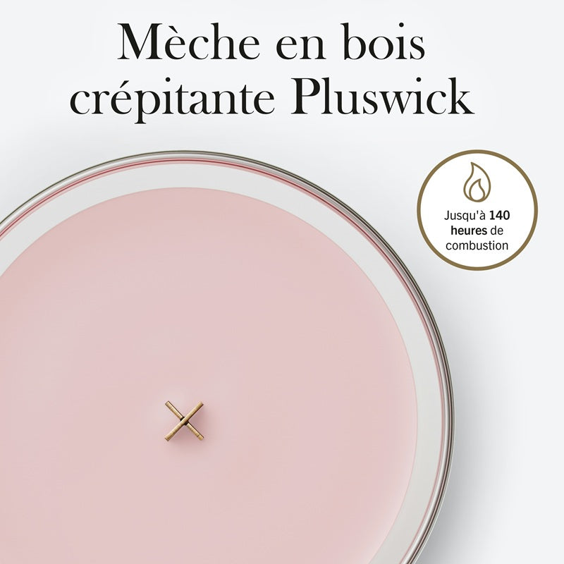 Woodwick Large Rose Blush (Rose Poudrée) 609gr
