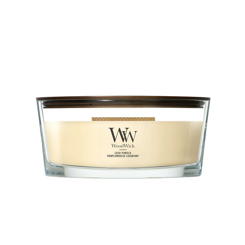 Woodwick Lush Pomelo Ellipse