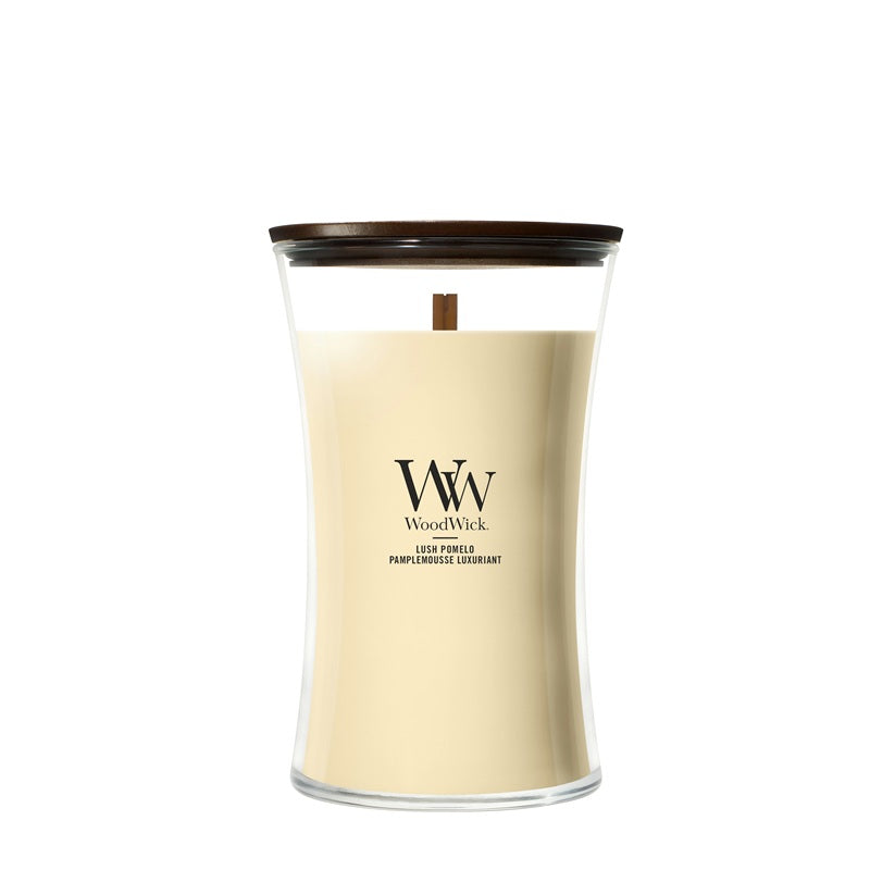 Woodwick Lush Pomelo Large
