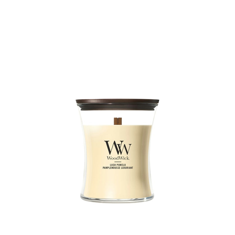 Woodwick Lush Pomelo medium
