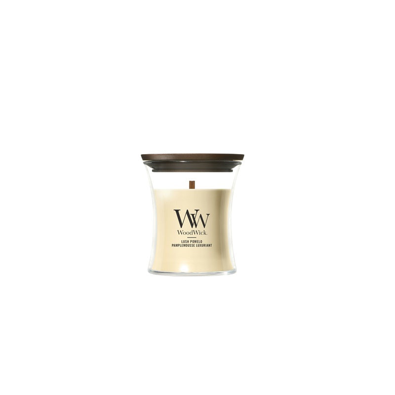 Woodwick Lush Pomelo Mini