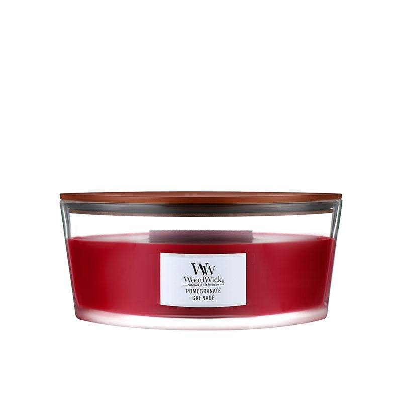 Woodwick Ellipse Pomegranate (Grenade) 453gr