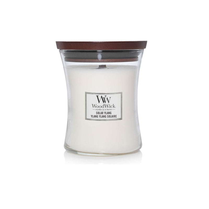 Woodwick Medium Solar Ylang 275g