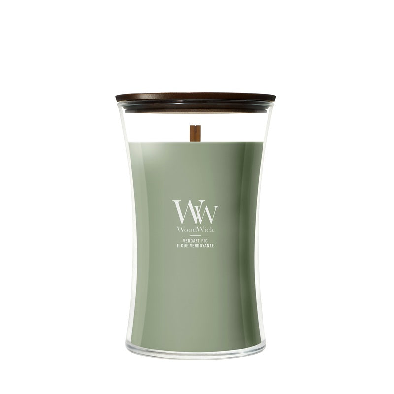 Woodwick Verdant Fig Large