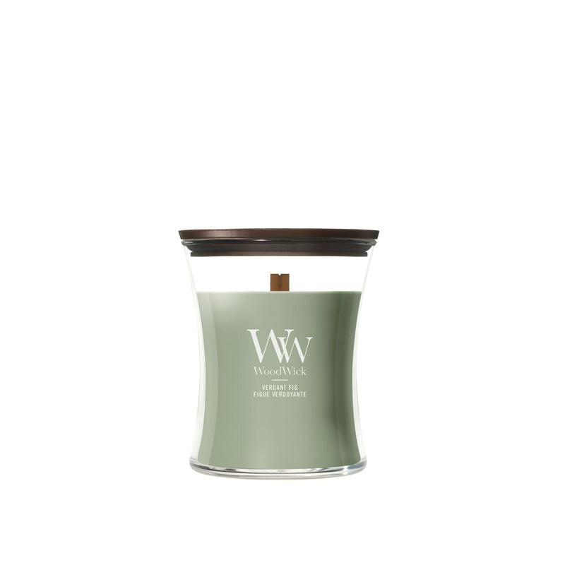 Woodwick Verdant Fig Medium