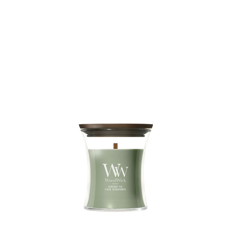 Woodwick Verdant Fig Mini