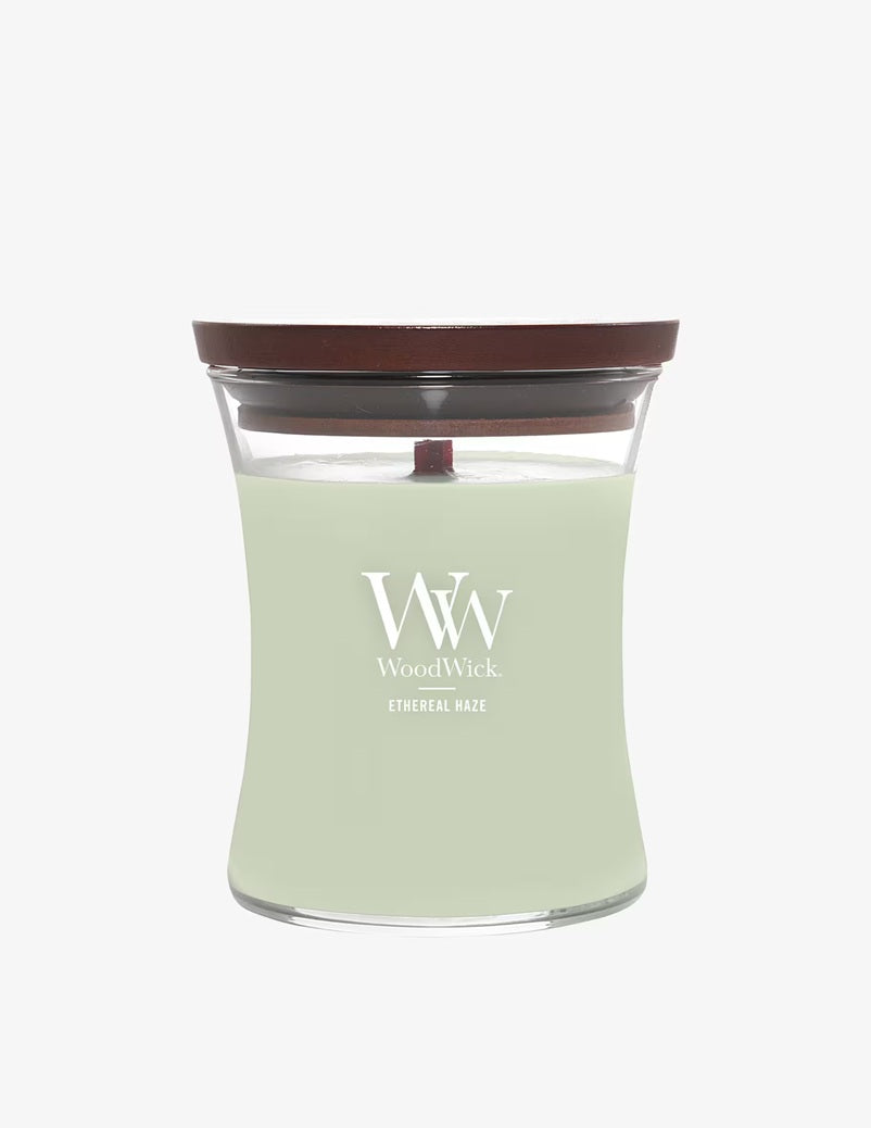 Woodwick Medium Antiquarium 275g