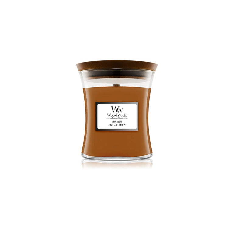 Woodwick Medium Humidor 275gr