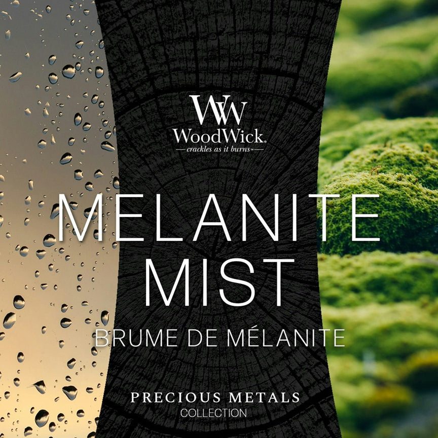 Woodwick Medium Black Cherry 275g