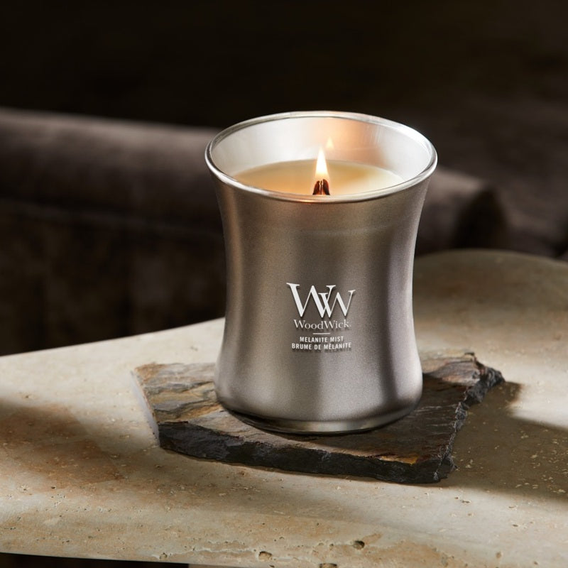 Woodwick Medium Black Cherry 275g
