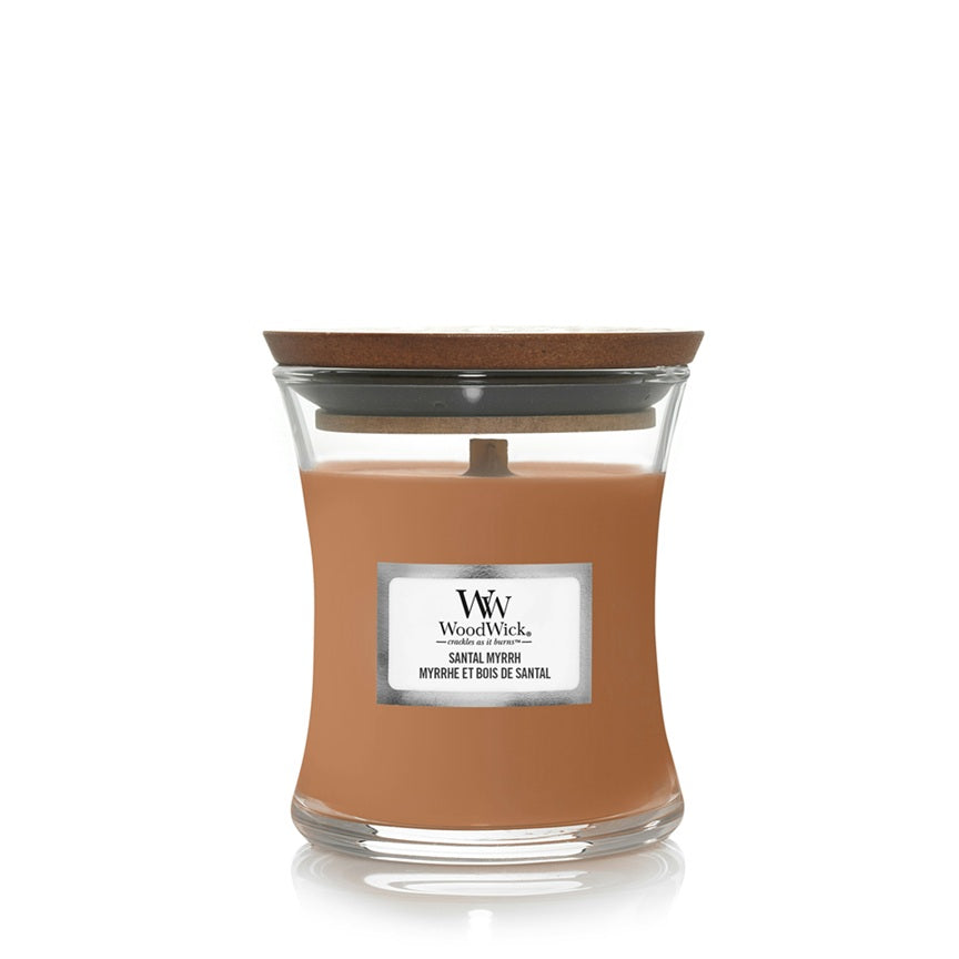 Woodwick Mini Santal Myrrh 85g