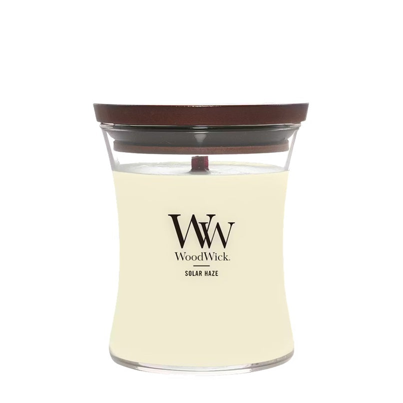 Woodwick Medium Antiquarium 275g