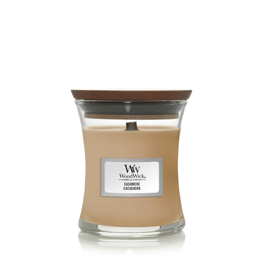 Woodwick Mini Cashmere 85g