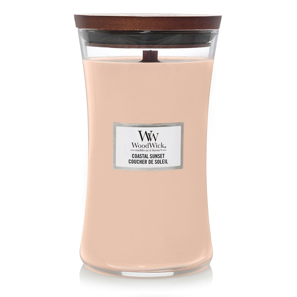 Woodwick Large Coastal Sunset 609gr
