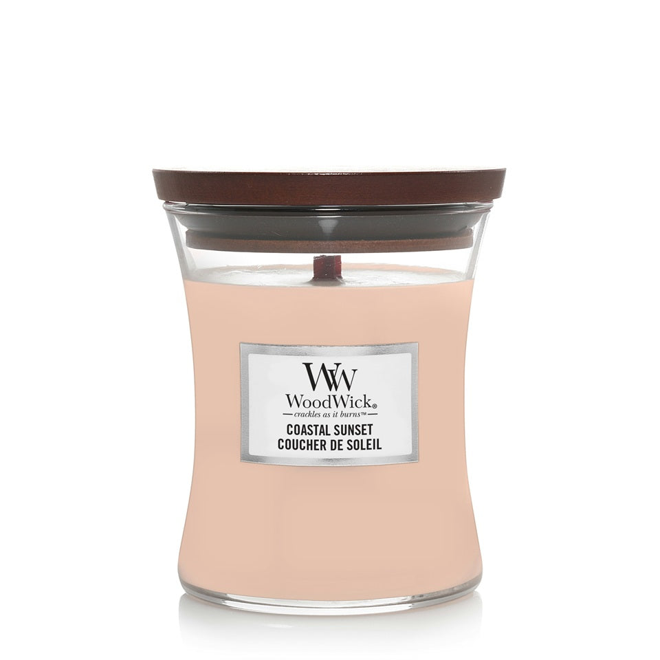 Woodwick Medium Coastal Sunset 275g