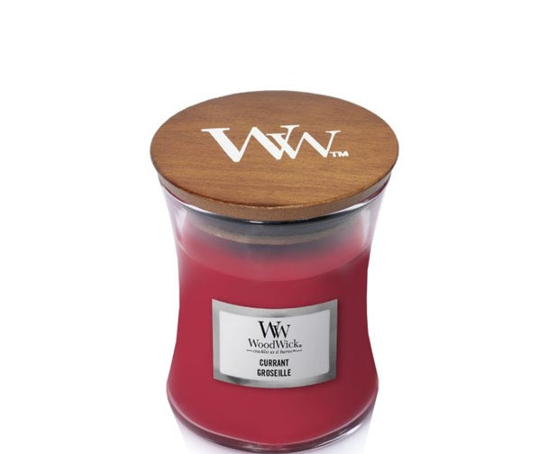 Woodwick Mini Currant 85g