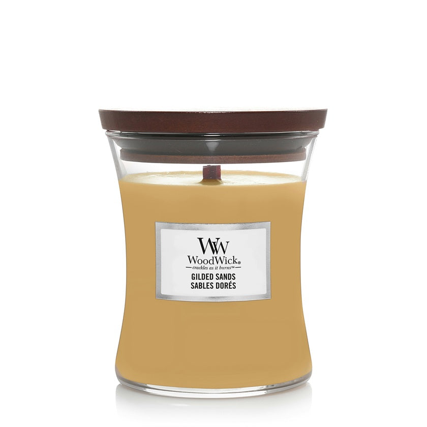 Woodwick Medium Antiquarium 275g