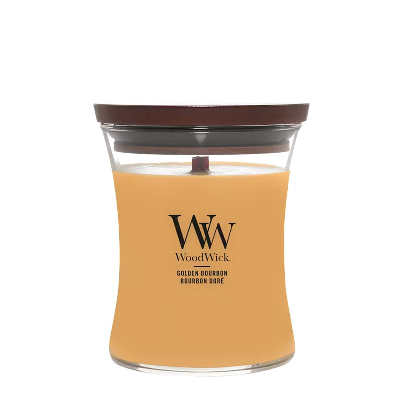 Woodwick Medium Antiquarium 275g