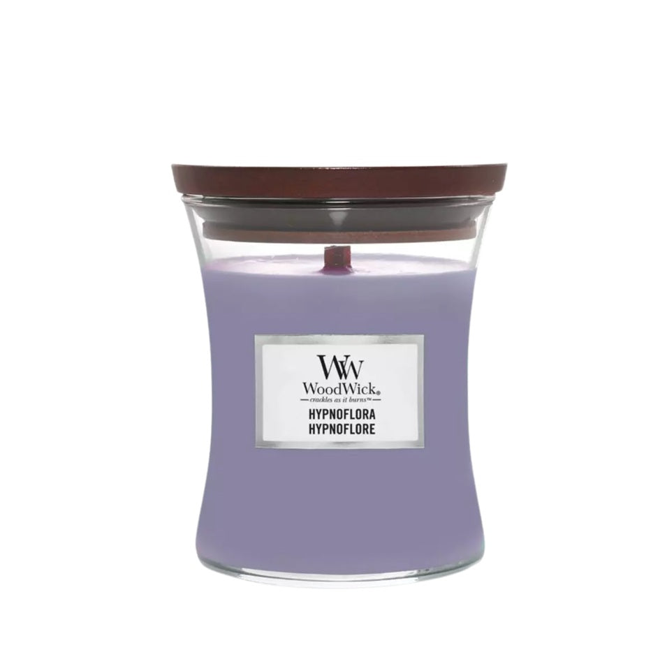 Woodwick Medium Hypnoflora 275g