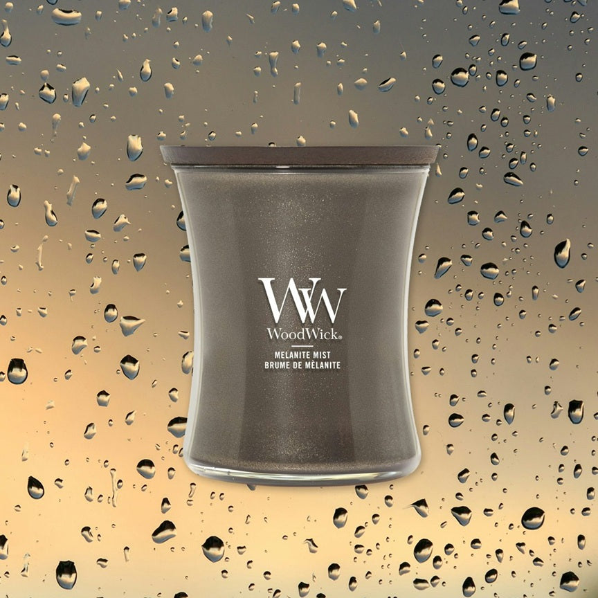 Woodwick Medium Black Cherry 275g