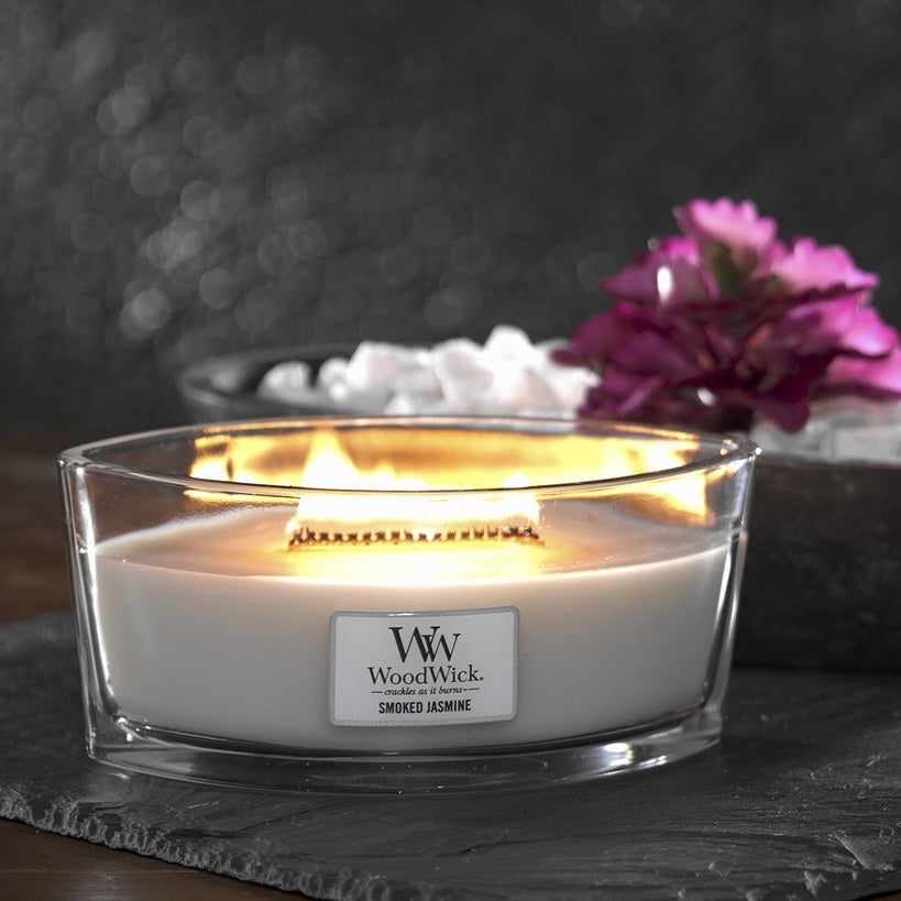 Woodwick Ellipse Fireside 453g