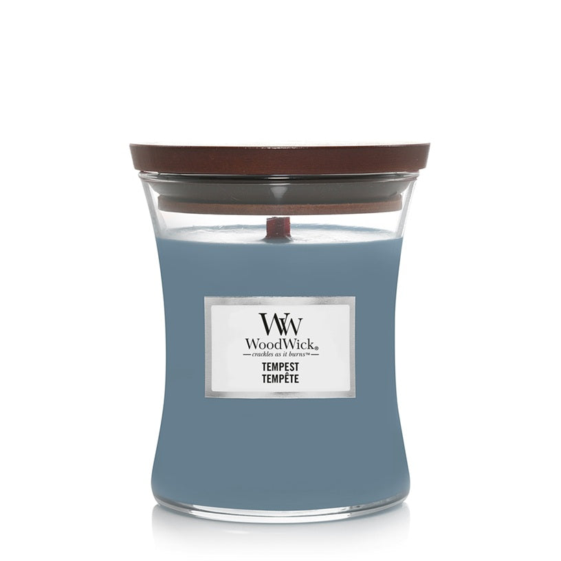 Woodwick Medium Antiquarium 275g