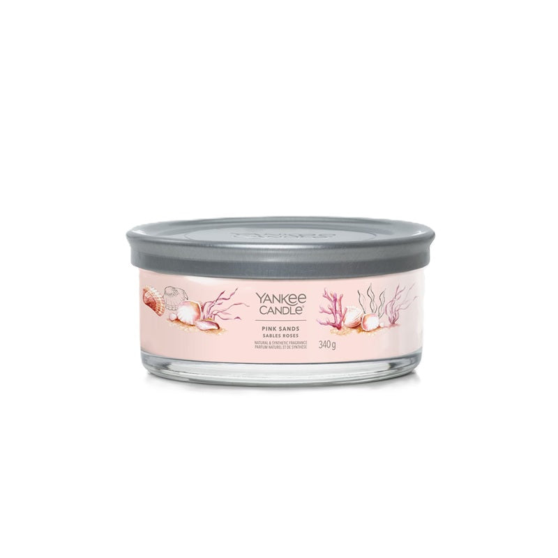 Yankee Candle Pink Sands 5 mèches