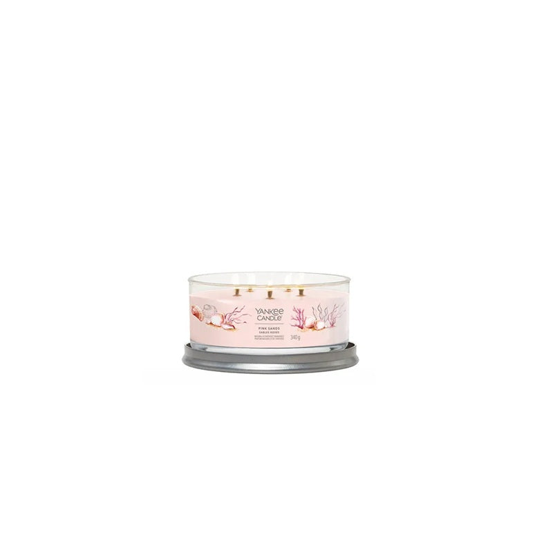 Yankee Candle Sables Roses 5 mèches