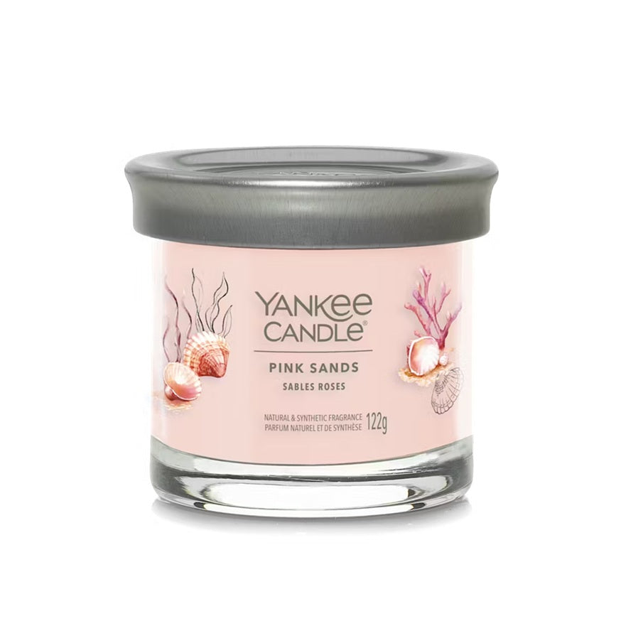 Yankee Candle Pink Sands 122g - Small Tumbler